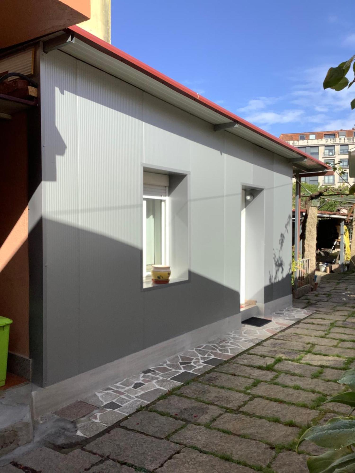 Casita Acogedora En El Centro Del Pueblo Porriño Exterior foto